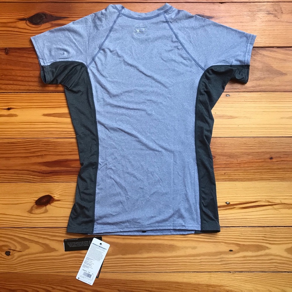 O'Neill Performance Wear Swim Shirt, NWT, XL - Picture 13 of 14